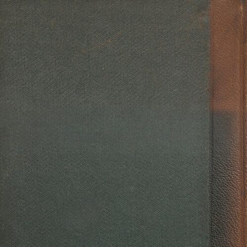 19 x 12 εκ. 8 σ. χ.α. + 351 σ. + 3 σ. χ.α., όπου στο φ. 1 κτητορική σφραγίδα CPC στο rec